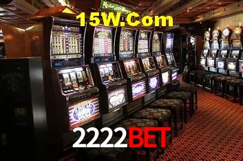 Bônus e promoções da 2222Bet