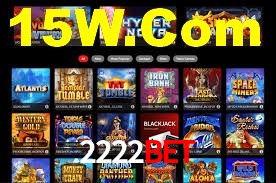 Welcome Bonus 2222Bet